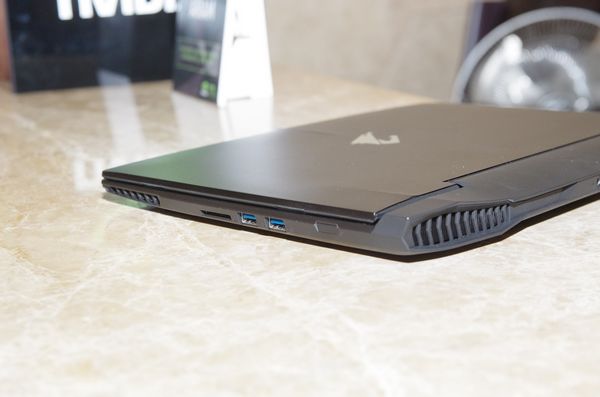 Computex 2014 ：AORUS 發表第二款電競筆電 X3 ，重量僅 1.87 公斤並搭載 GTX 870M 與 QHD+ 螢幕