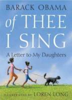 Of Thee I Sing: A Letter to My Daughters