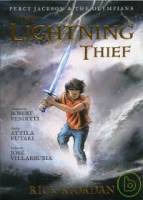 The Percy Jackson the Olympians 1: The Lightning Thief