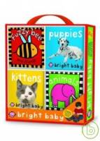 Bright Baby Pack: Fuzzy Bee