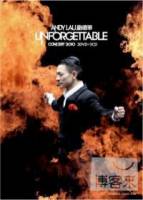 劉德華 unforgettable concert 2010 3DVD+2CD