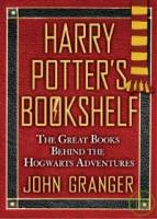 Harry Potter’s Bookshelf: The Great Books Behind the Hogwarts Adventures