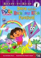 Dora and the Rainbow Kite Festival