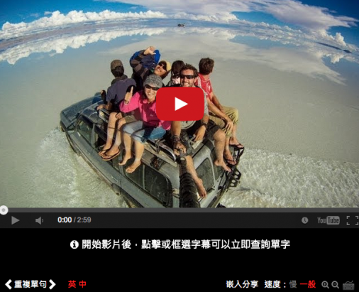 旅遊世界600天！360度的全景自拍記錄