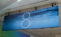 iOS 8 OS X 10.10 海報上架 揭示新名稱 [圖庫]