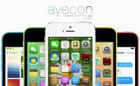 [Cydia教學]模仿實物風格的iOS 7: 超美觀Apps圖示主題“Ayecon”