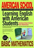 不出國！跟著美國學生一起上課學英文：美國學校的數學課本【全英版】