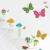 《DALI》創意無痕壁貼◆蝴蝶花園