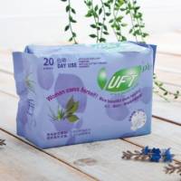 UFT 天然草本衛生棉 --- 清新日用型