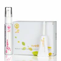 維妮舒-Plus 親密潤澤防護組 潤白凝膠30ml+長效精華5ml*7支裝