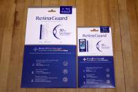 【開箱】Retina Guard 視網盾抗藍光螢幕保護貼