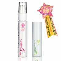 維妮舒 私密凈味禦護組 原液芬露25ml+潤白凝膠30m