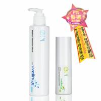 維妮舒 Plus 基本清潔保養組 浴潔露200ml+原液芬露25ml