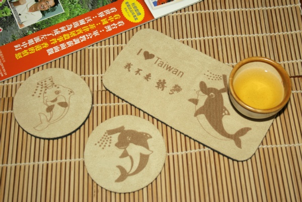 台灣白海豚保育茶趣禮盒