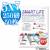 日本進口 Smart Life 防水亮面噴墨相片紙 5X7 250磅 50張