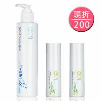 維妮舒 私密異味煥新組 浴潔露200ml+原液芬露25ml*2