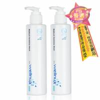 維妮舒 - Plus潔淨保養雙件組 浴潔露200ml*2