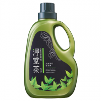 【茶寶】淨覺茶 天然茶籽洗衣素2300ml