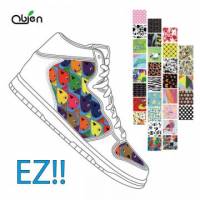 OBIEN EZ-DIY Sticker 酷自貼 - 跟日本同步流行 超酷17款樣式 任你挑選 發揮無限想像力-