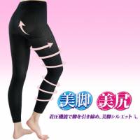 《SLINE BODY》日夜塑行美體機能褲 3入組 黑 紫 灰