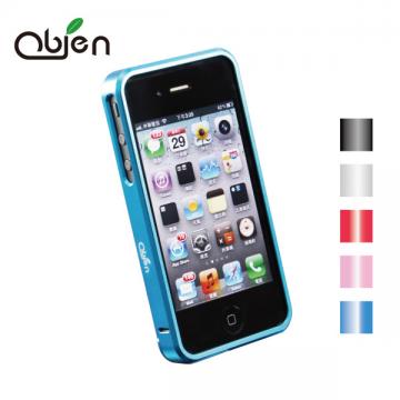 OBIEN iPhone4/4S 鋁合金手機保護框