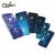 OBIEN iPhone4 4S 3D藍光立體保護膜組 前+後貼
