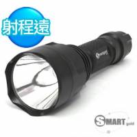 Smart-gold 遠射程 C8 LED手電筒 SG-LED-SH-C8