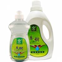 ★買大送小★《奇西摩》茶樹抗菌洗碗精2000ml 送500ml