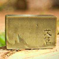 文山手作皂-淨身艾草 沐浴用