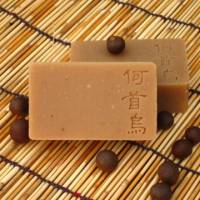 文山手作皂-何首烏洗頭皂二入 洗頭用