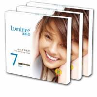 Luminee 露明亮美白牙齒貼片3盒加贈有機護唇膏3支