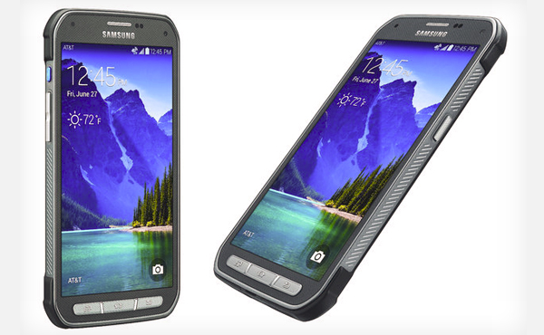 GS5 三防加強版: Galaxy S5 Active 正式公佈 [影片]