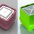 POLAR ICE 極地冰盒二代-雙個特惠組 粉+綠