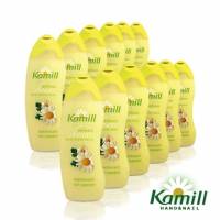 【德國卡蜜兒Kamill】洋甘菊香氛沐浴膠250ml 12瓶 組