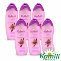 【德國卡蜜兒Kamill】時鐘草香氛沐浴膠250ml 6瓶 組