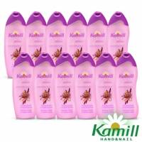 【德國卡蜜兒Kamill】時鐘草香氛沐浴膠250ml 12瓶 組