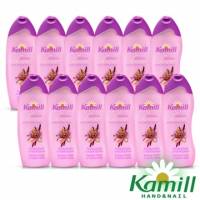 【德國卡蜜兒Kamill】時鐘草香氛沐浴膠250ml 12瓶 組