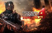 進來就送你US$6.99的: Modern Combat 4: Zero Hour