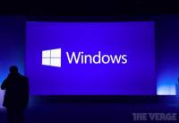 傳微軟將於 2015 年四月推出 Windows 9...