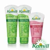 【德國卡蜜兒Kamill】美甲經典修護3件組 經典100ml*2瓶+強效50ml