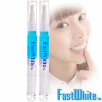 【七夕情人節特惠】 美國【FastWhite齒速白】 護齒凝膠筆-強化琺瑯質對抗敏感2入超值組