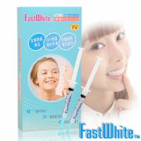 美國【FastWhite齒速白】-牙齒美白補充包 「2潔白劑」