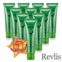 【Revlis】經典胺基酸茶樹抗痘洗顏料100g 10瓶 組
