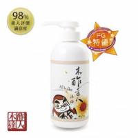 【木酢達人】新品上市 - 天然木酢清爽保濕沐浴乳500ml - 全身清潔all-in-one【 CMU050】