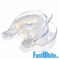 美國【FastWhite齒速白】 3D齒模牙托-牙齒美白DIY自製齒模 1入