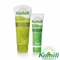 【德國卡蜜兒Kamill】護手霜2件特惠組 滋潤100ml+經典30ml