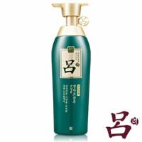 【呂 Ryoe】綠瓶頭皮乾癢洗髮精400ml