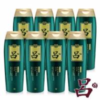 【呂 Ryoe】綠瓶頭皮乾癢洗髮精 200ml*8瓶