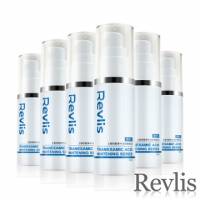 【Revlis】傳明酸集中淡斑精華液30ml-清爽型 6瓶組