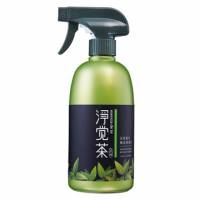 【茶寶 淨覺茶】天然茶籽衛浴清潔液500ml